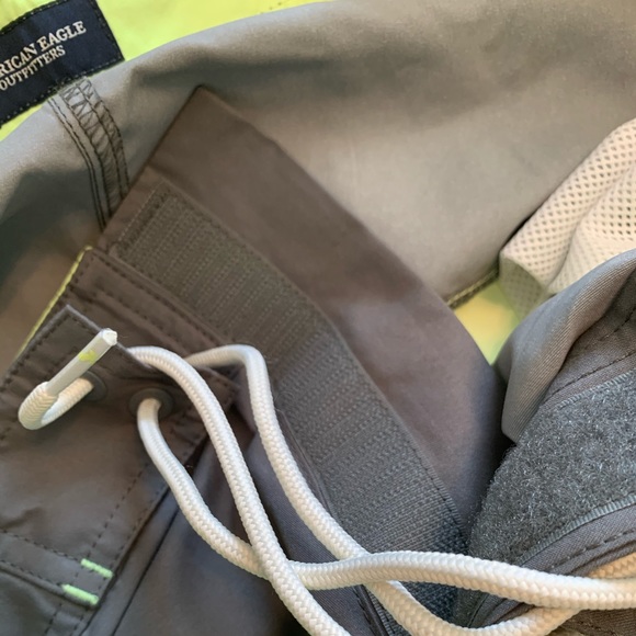 American Eagle Swim Trunks - Picture 6 of 8